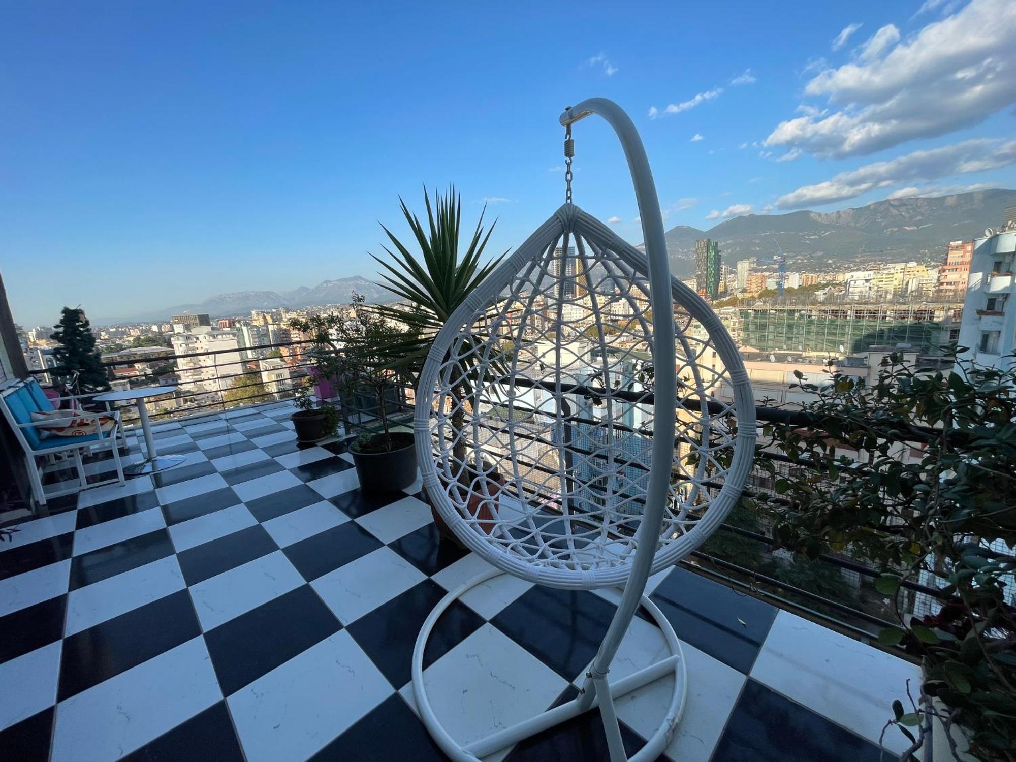 Appartement My Tirana2
