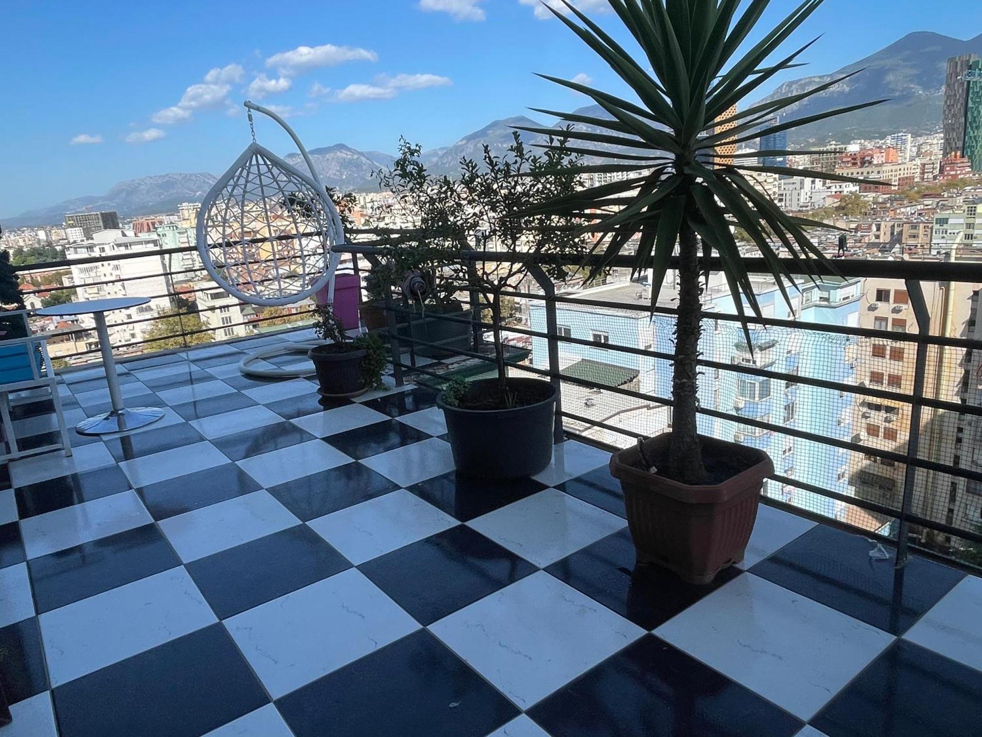 Appartement My Tirana2