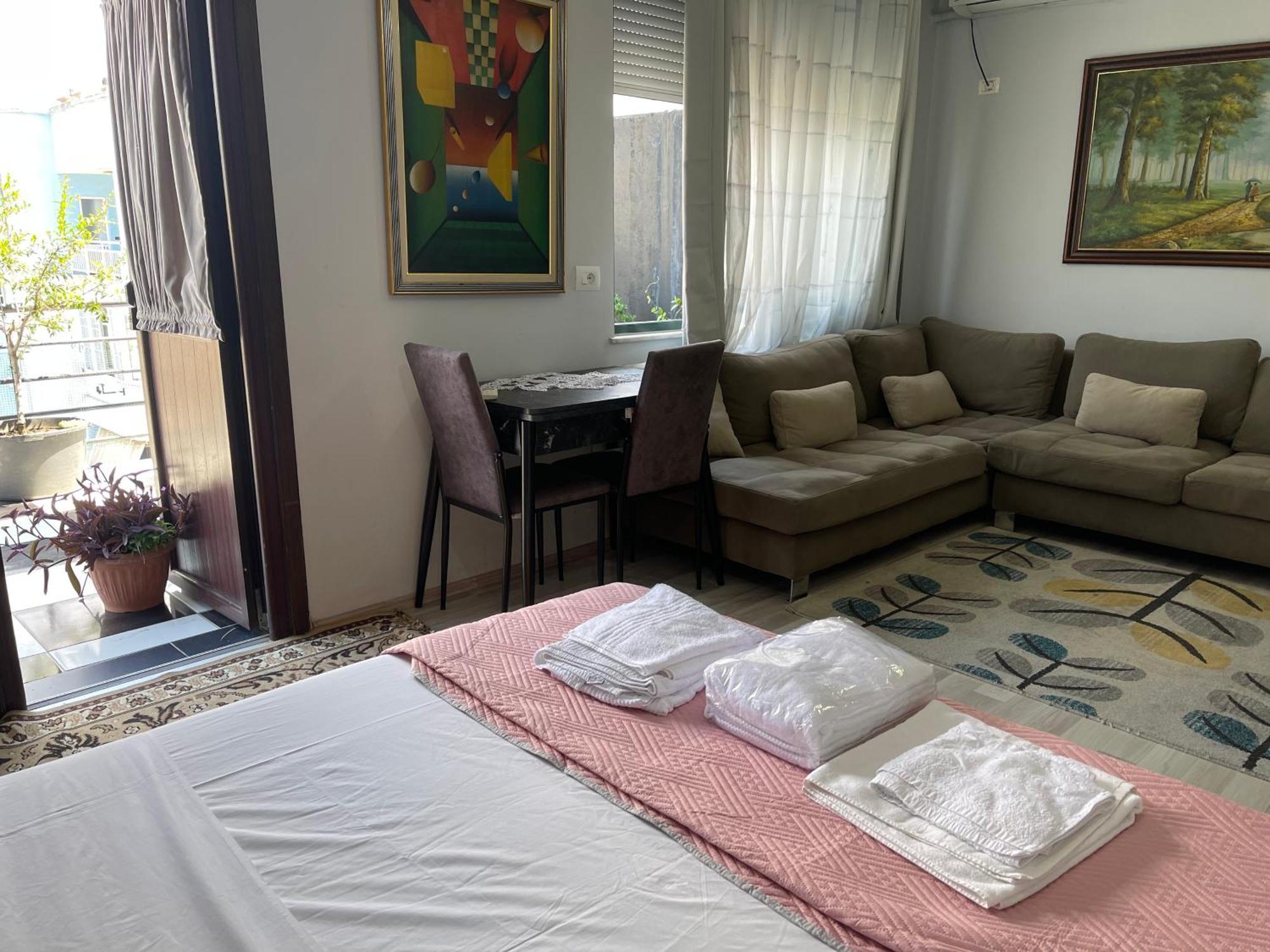 Appartement My Tirana2 *