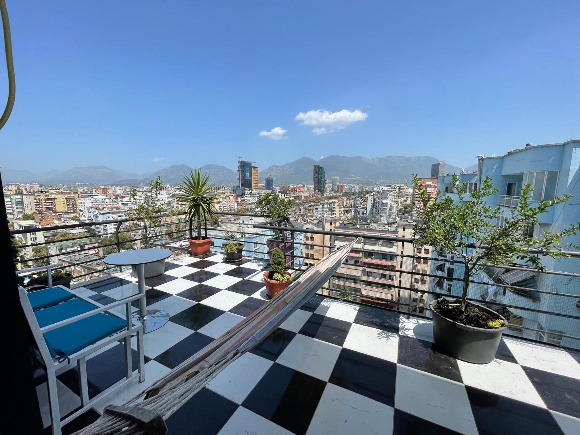 Appartement My Tirana2 *