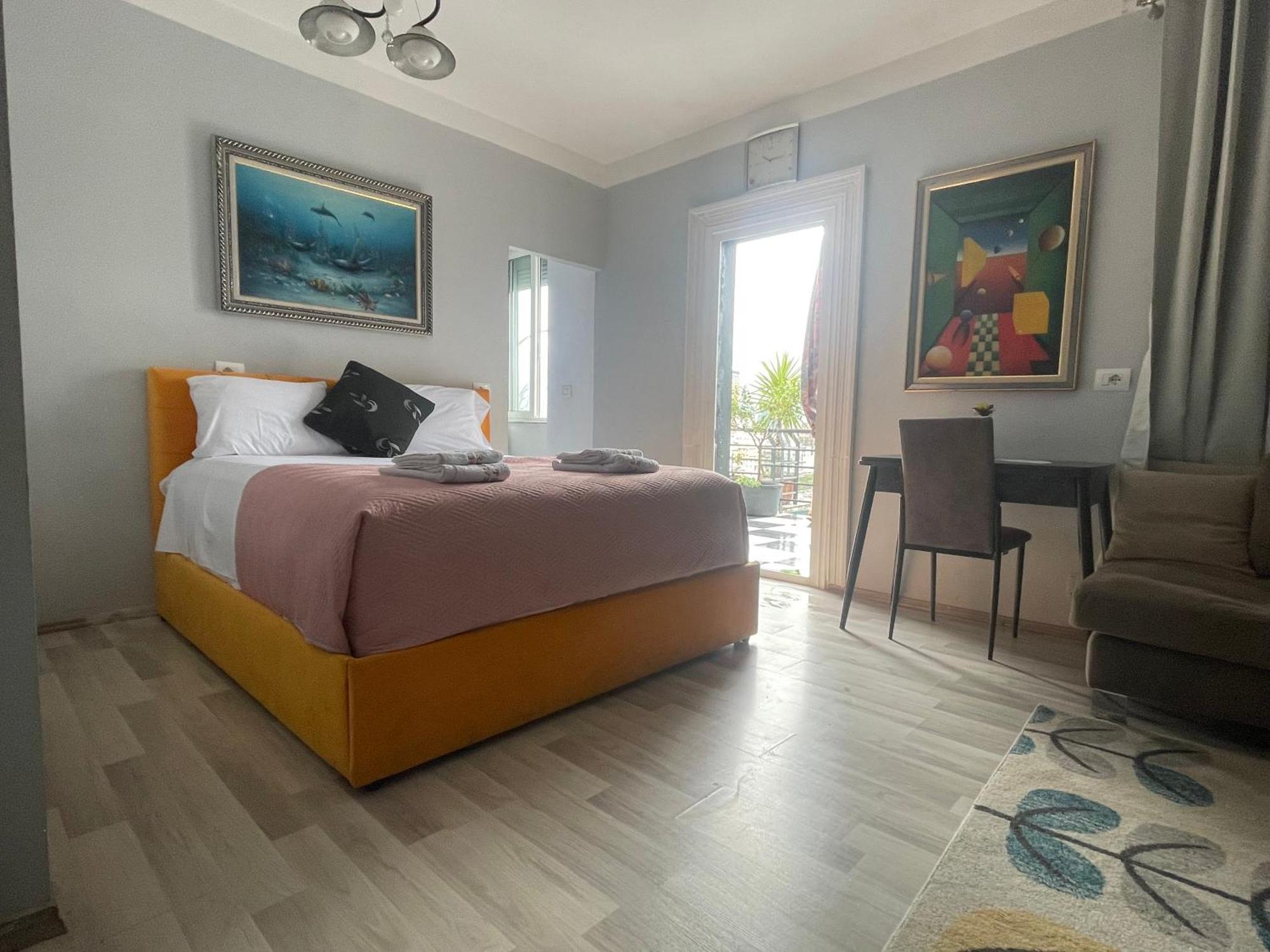 Appartement My Tirana2 *